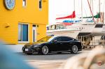 Lexus LS500h AWD on Vossen Wheels (S17-01) 2018 года (JP)